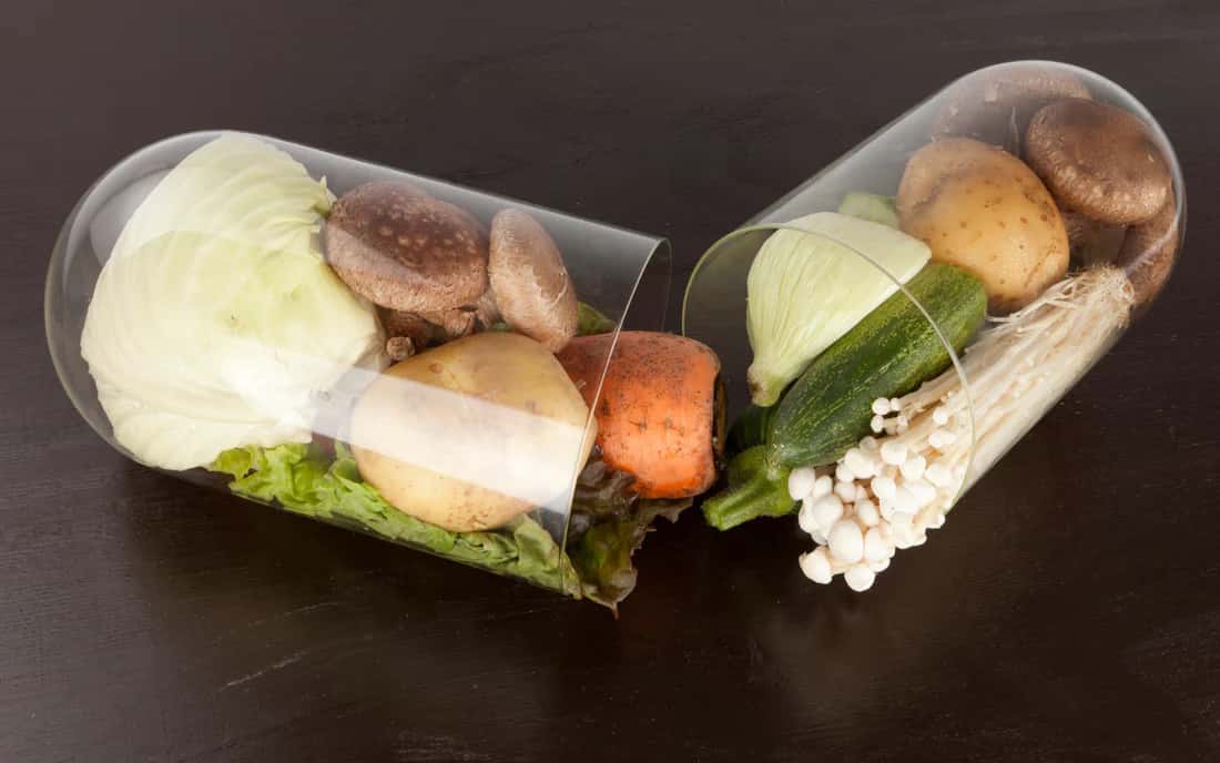 Lion's Mane Mushroom Supplement