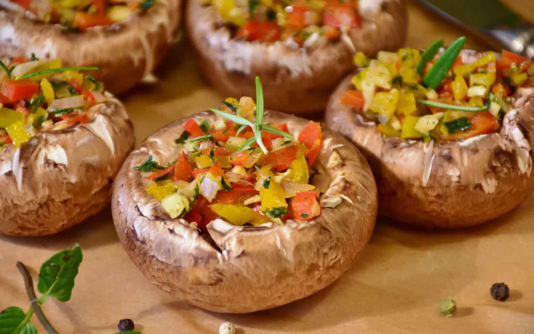 Mushroom Complex Supplements