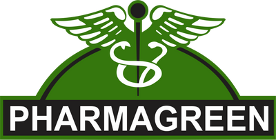 Pharmagreen Logo